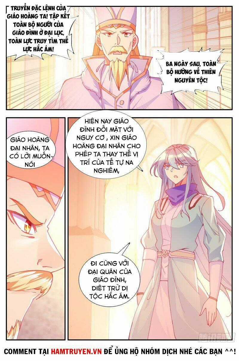 Thiện Lương Tử Thần Chapter 120 trang 11