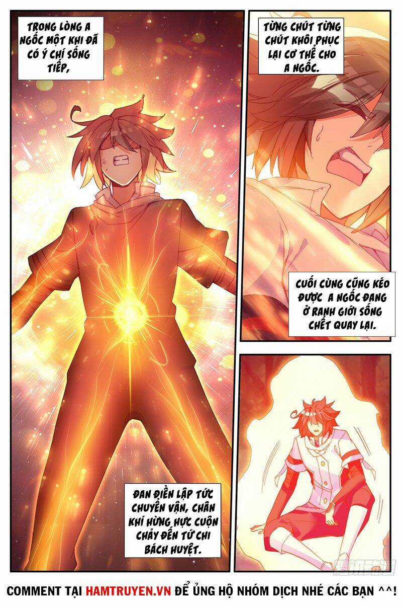 Thiện Lương Tử Thần Chapter 120 trang 4