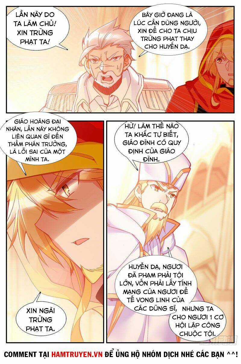 Thiện Lương Tử Thần Chapter 120 trang 8