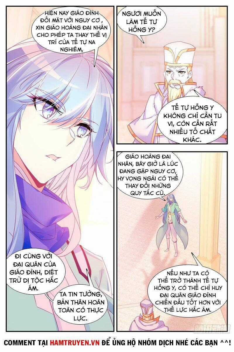 Thiện Lương Tử Thần Chapter 121 trang 1