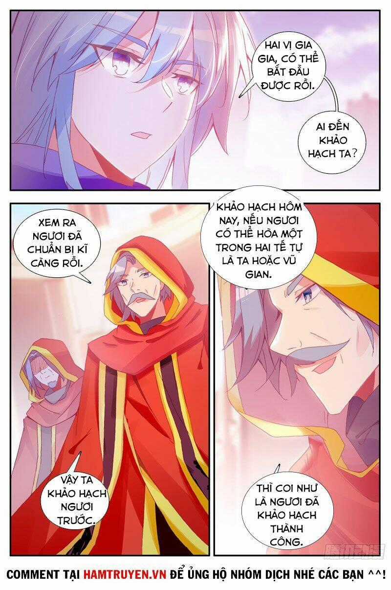 Thiện Lương Tử Thần Chapter 121 trang 11