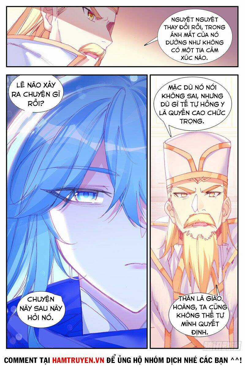 Thiện Lương Tử Thần Chapter 121 trang 2