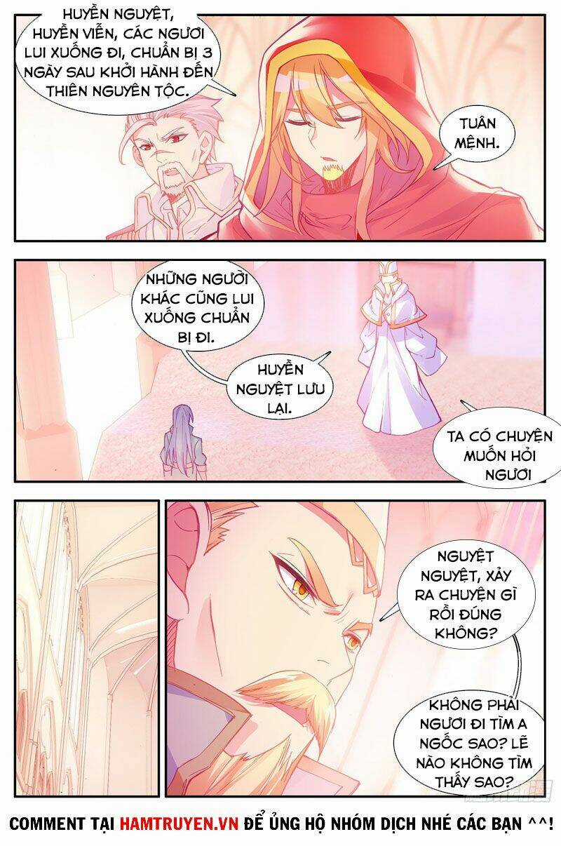 Thiện Lương Tử Thần Chapter 121 trang 4