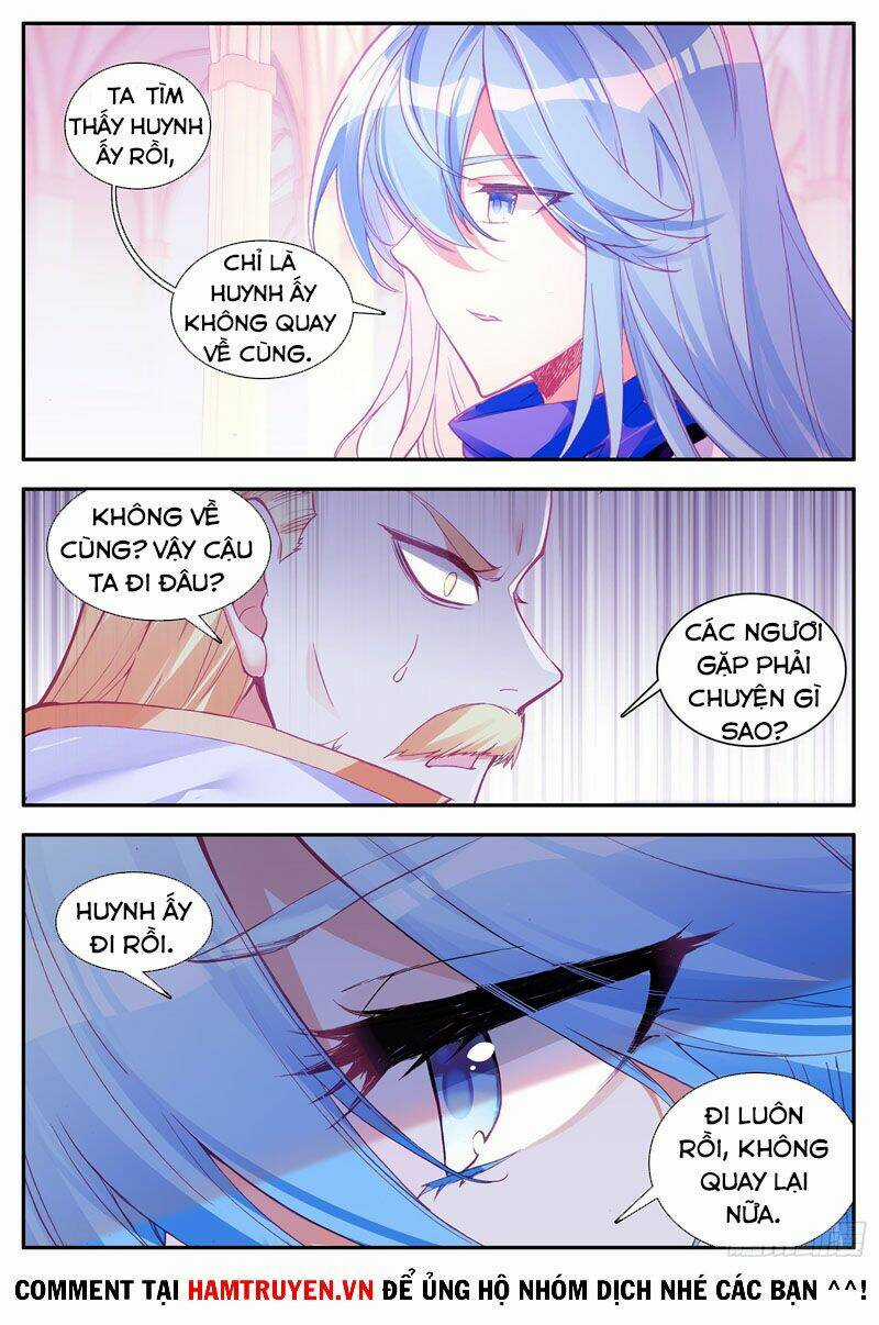 Thiện Lương Tử Thần Chapter 121 trang 5