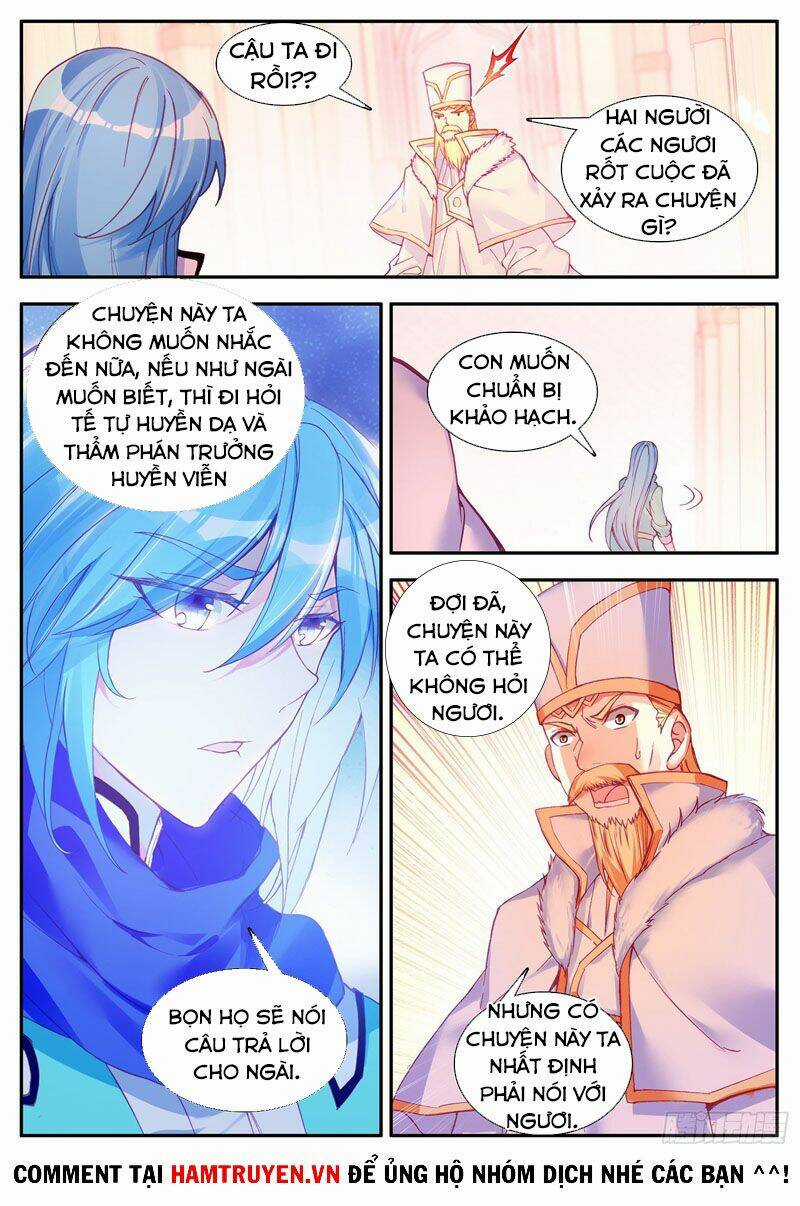 Thiện Lương Tử Thần Chapter 121 trang 6