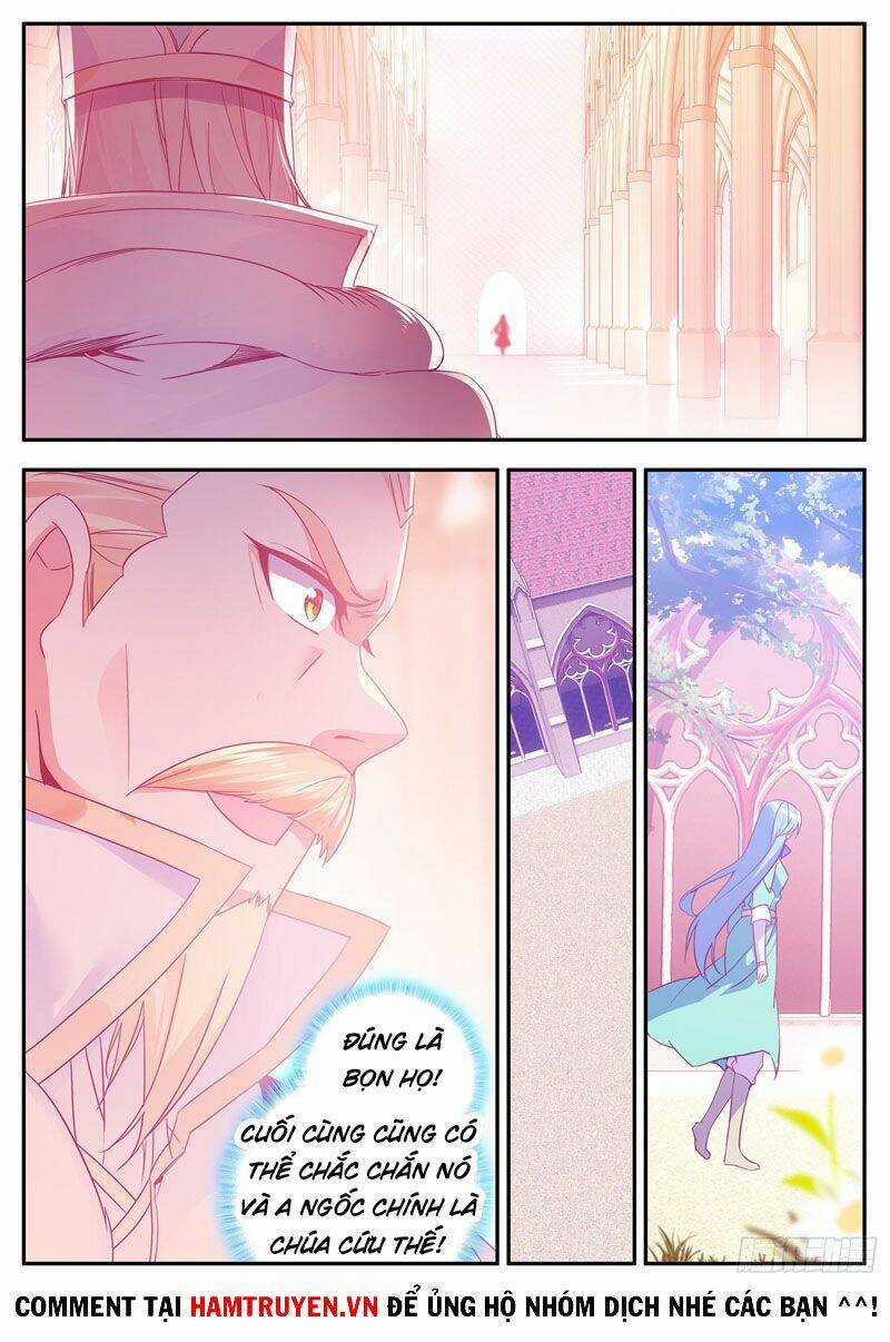 Thiện Lương Tử Thần Chapter 121 trang 8