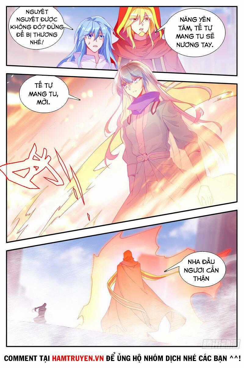 Thiện Lương Tử Thần Chapter 122 trang 0