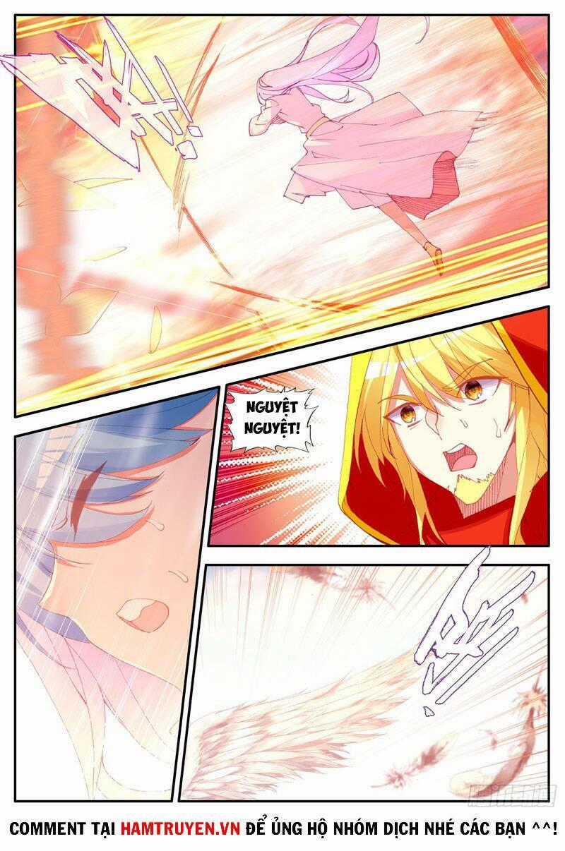 Thiện Lương Tử Thần Chapter 122 trang 10