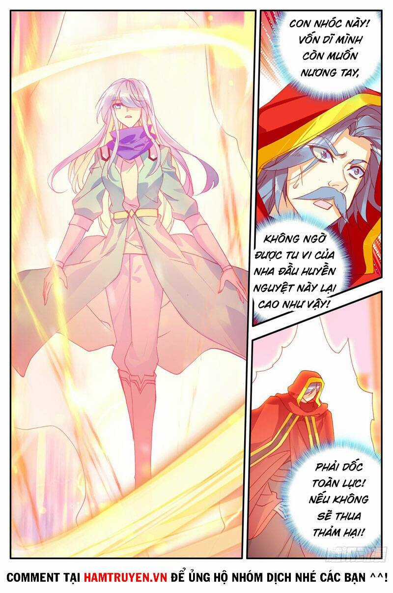 Thiện Lương Tử Thần Chapter 122 trang 2