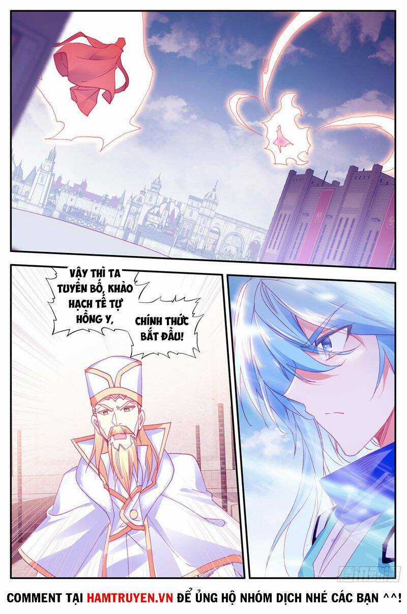 Thiện Lương Tử Thần Chapter 122 trang 3