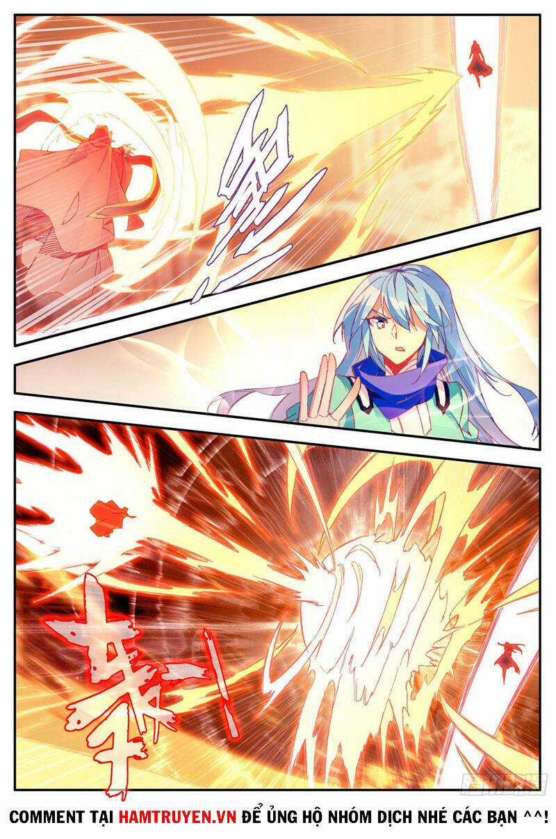 Thiện Lương Tử Thần Chapter 122 trang 5