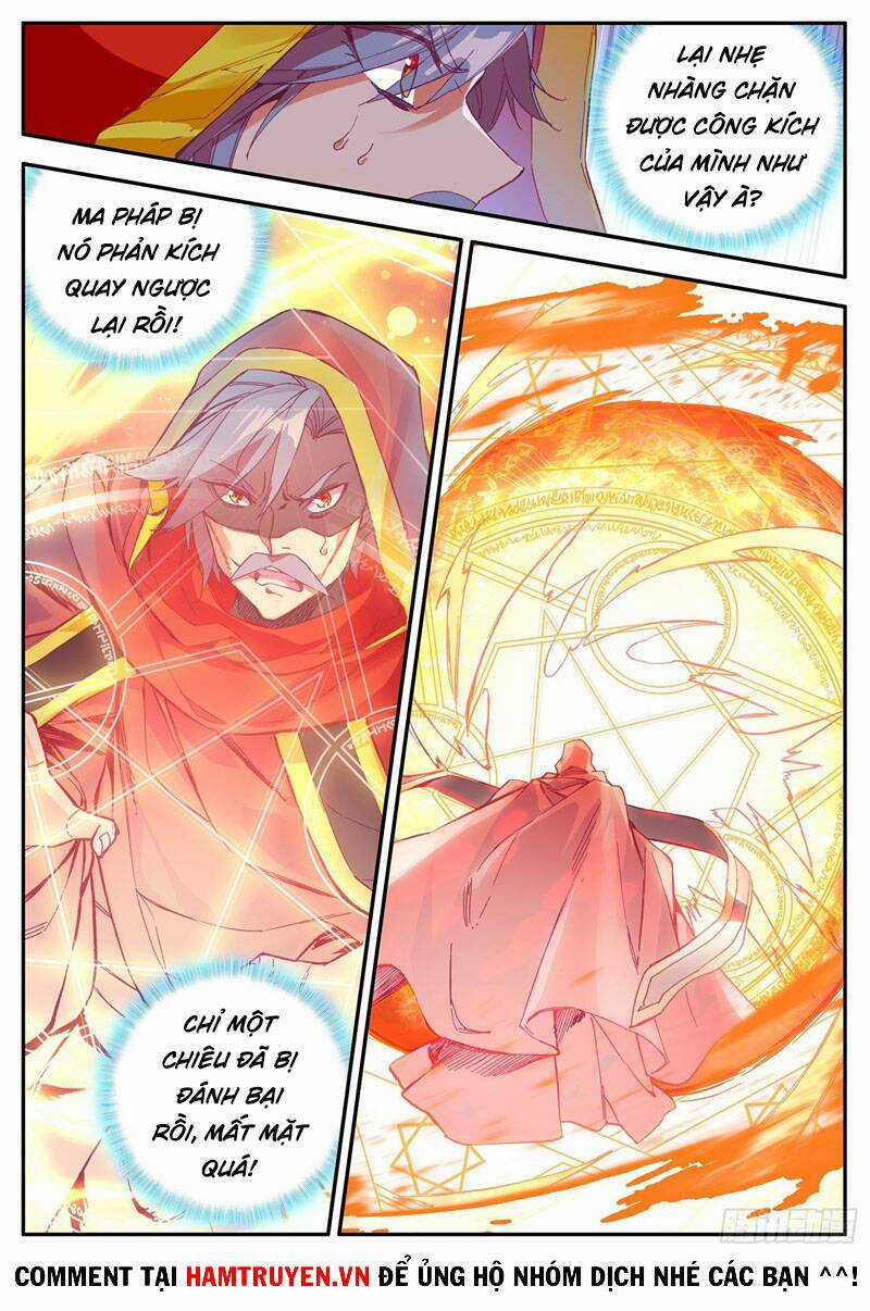 Thiện Lương Tử Thần Chapter 122 trang 6