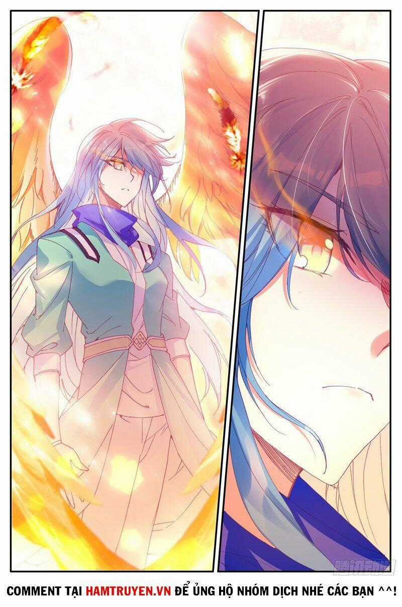 Thiện Lương Tử Thần Chapter 123 trang 1