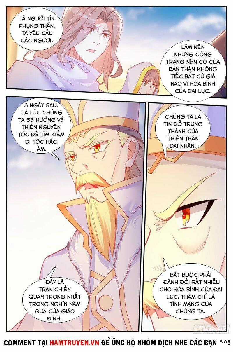 Thiện Lương Tử Thần Chapter 123 trang 10