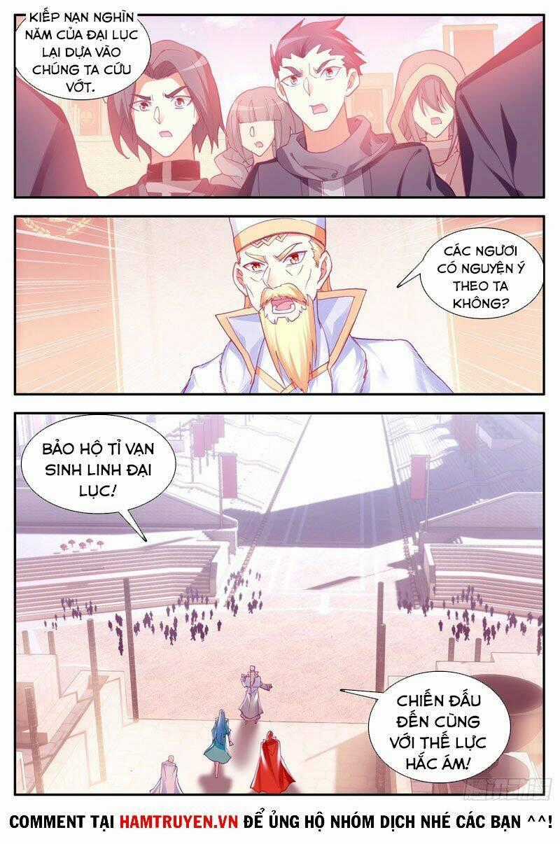 Thiện Lương Tử Thần Chapter 123 trang 11