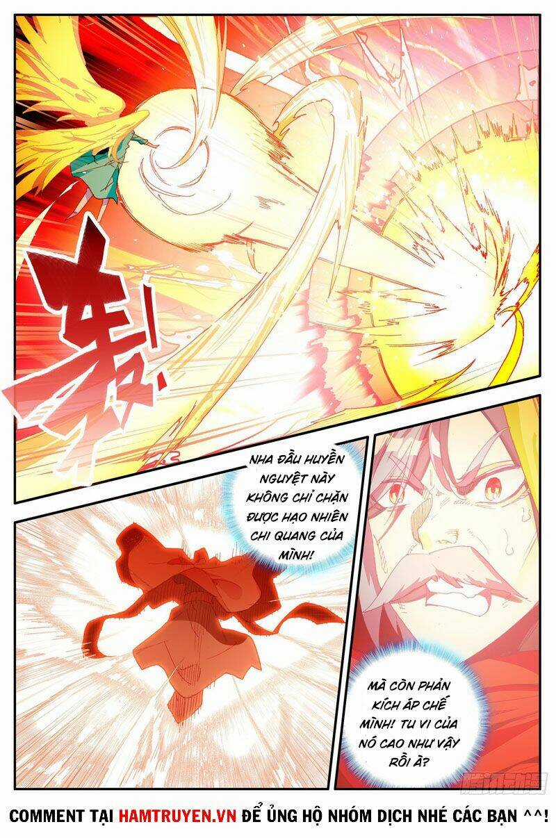 Thiện Lương Tử Thần Chapter 123 trang 3