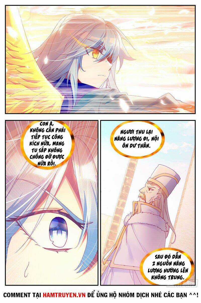 Thiện Lương Tử Thần Chapter 123 trang 4