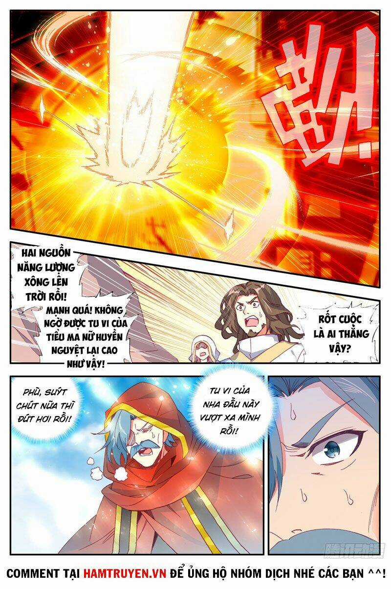 Thiện Lương Tử Thần Chapter 123 trang 6