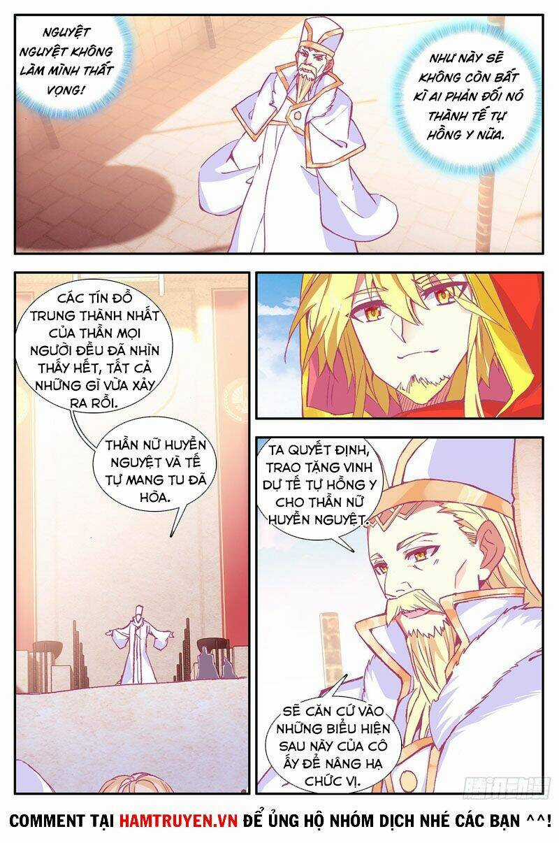 Thiện Lương Tử Thần Chapter 123 trang 8