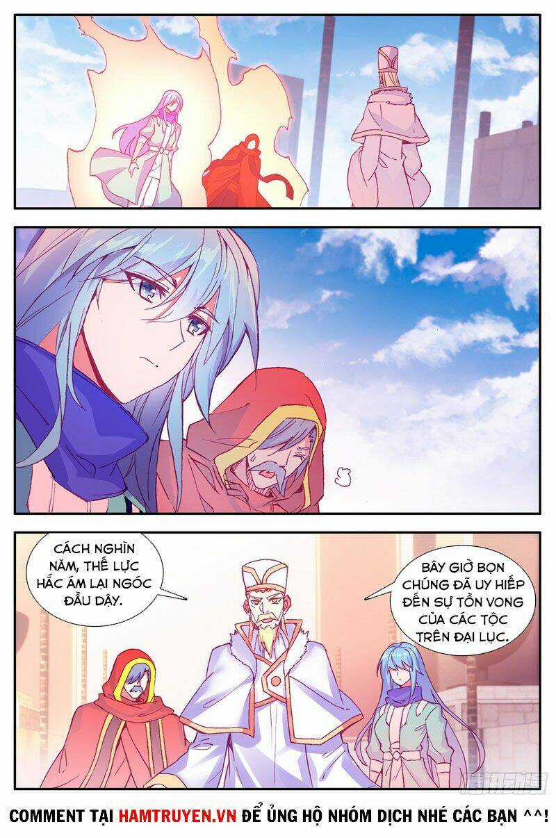 Thiện Lương Tử Thần Chapter 123 trang 9