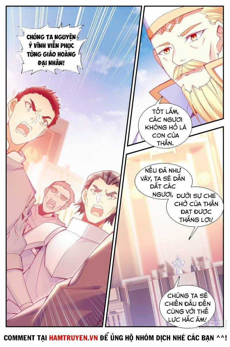 Thiện Lương Tử Thần Chapter 124 trang 0