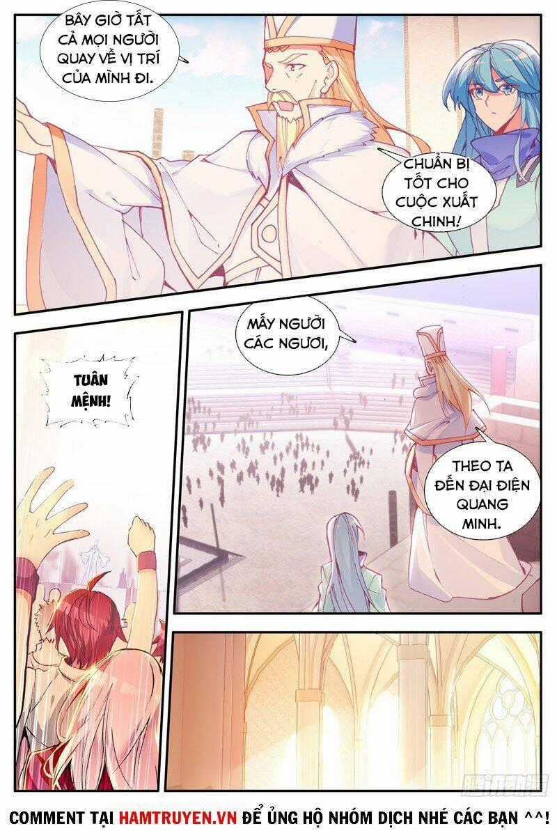 Thiện Lương Tử Thần Chapter 124 trang 1