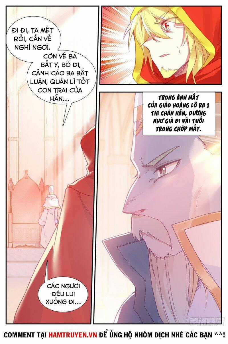 Thiện Lương Tử Thần Chapter 124 trang 11