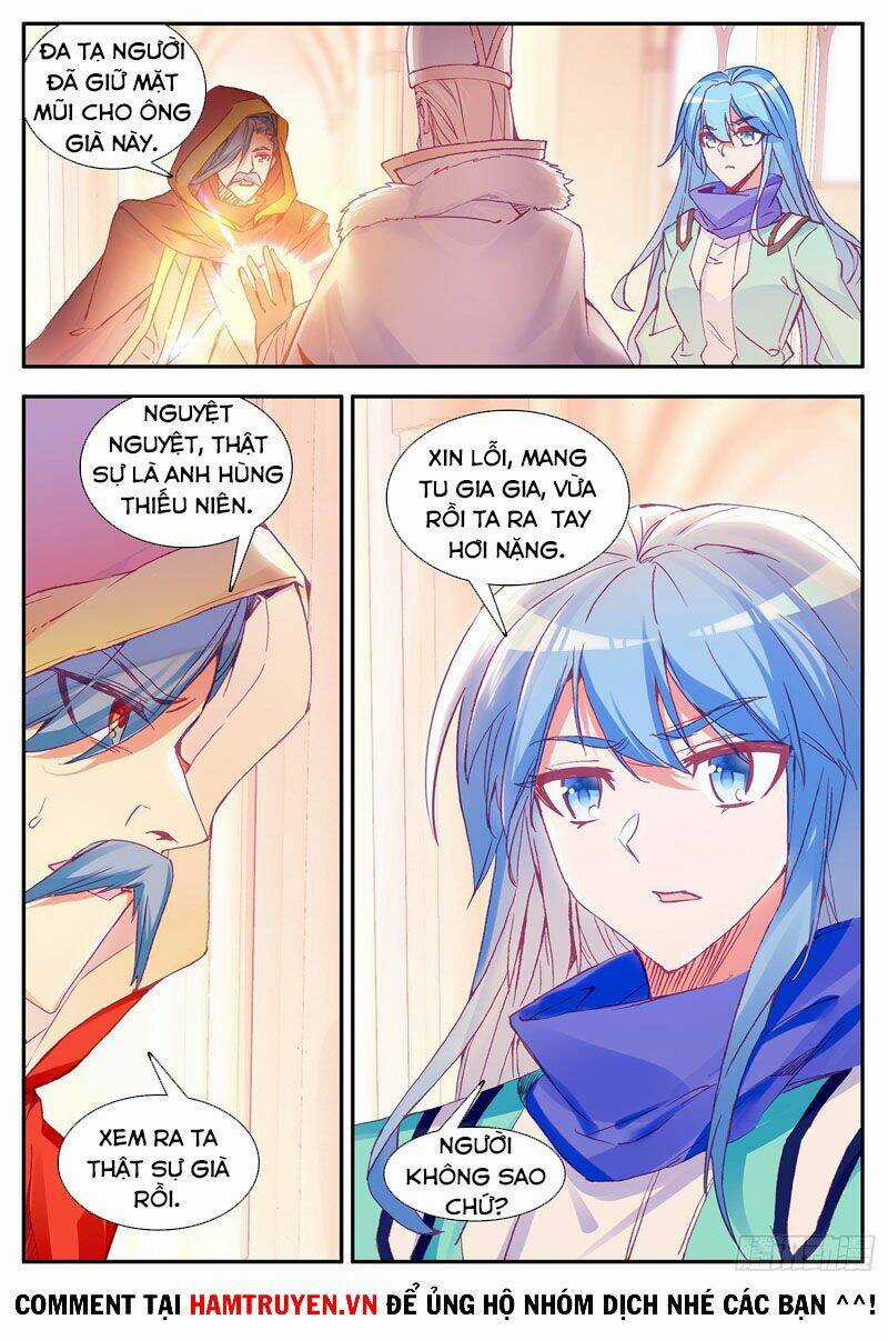 Thiện Lương Tử Thần Chapter 124 trang 2