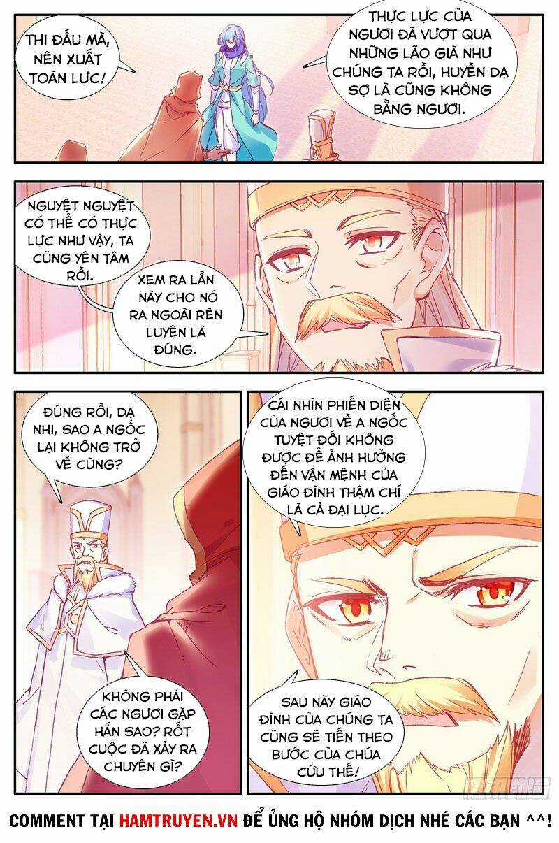 Thiện Lương Tử Thần Chapter 124 trang 3