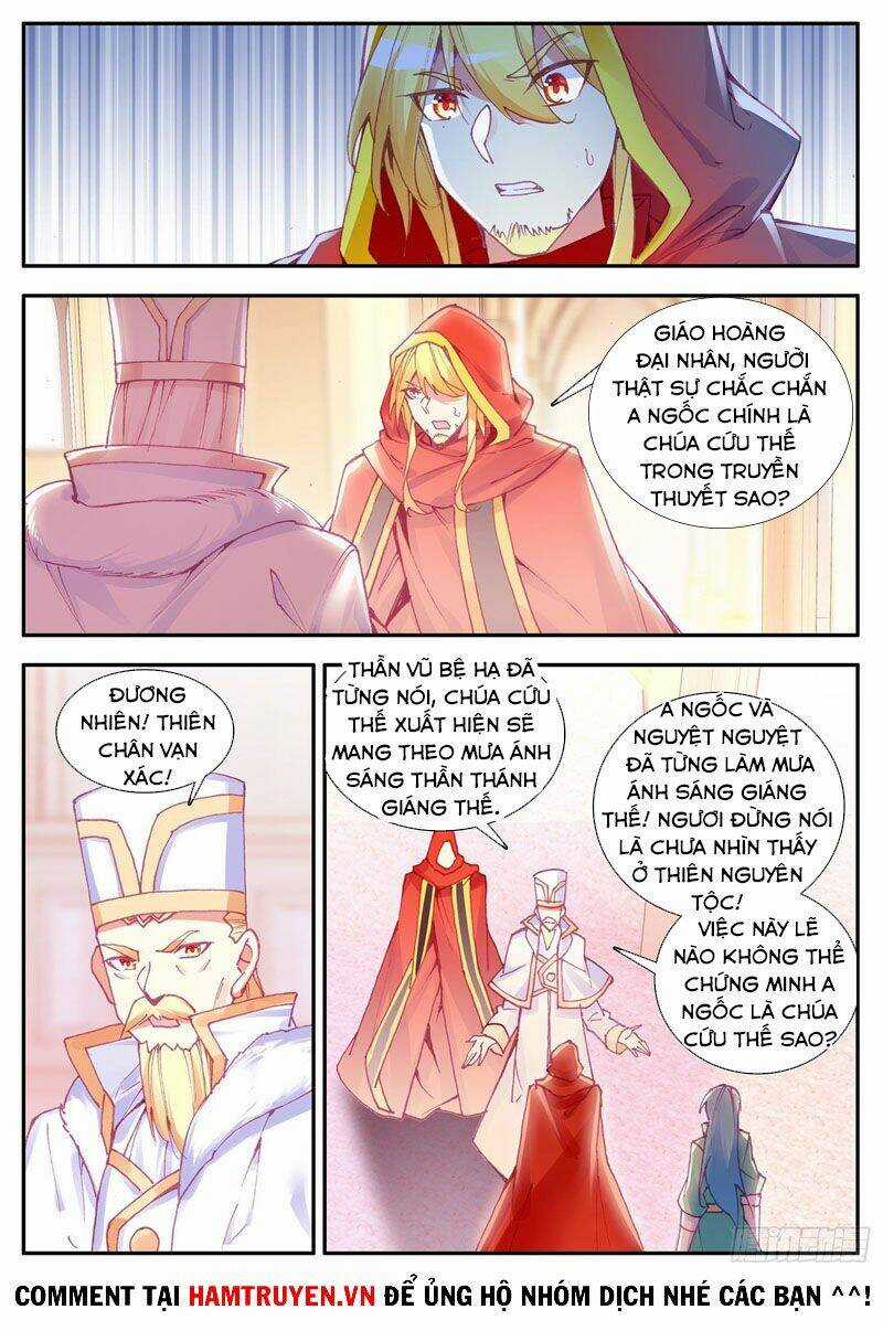 Thiện Lương Tử Thần Chapter 124 trang 4