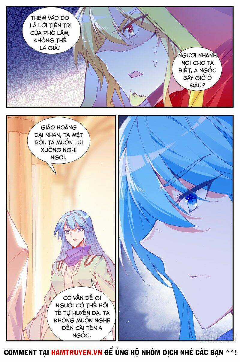 Thiện Lương Tử Thần Chapter 124 trang 5