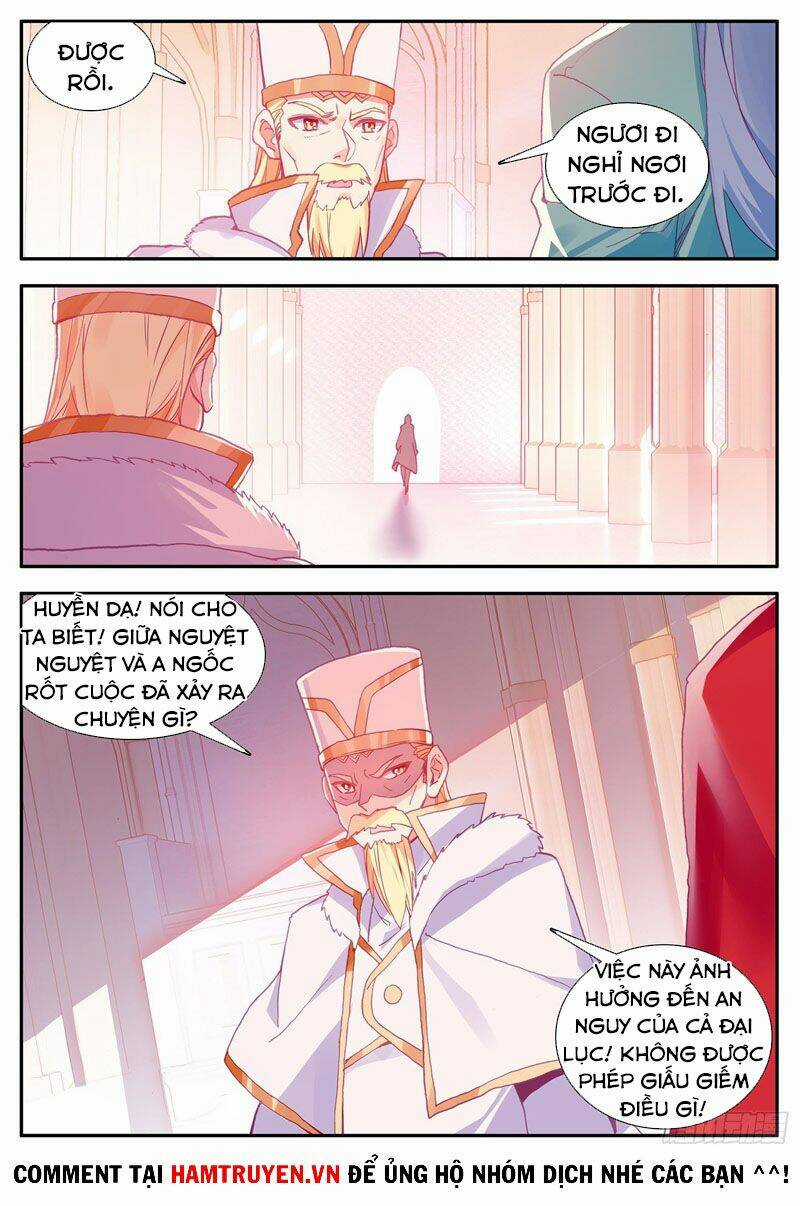 Thiện Lương Tử Thần Chapter 124 trang 6