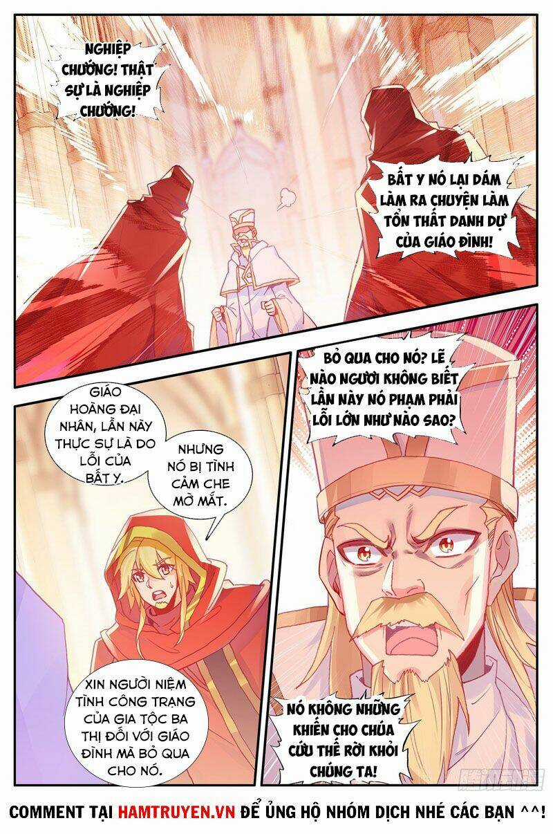 Thiện Lương Tử Thần Chapter 124 trang 8