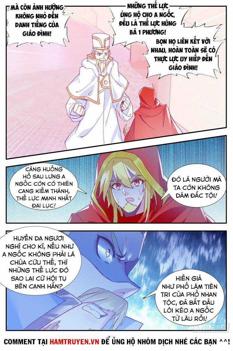 Thiện Lương Tử Thần Chapter 124 trang 9