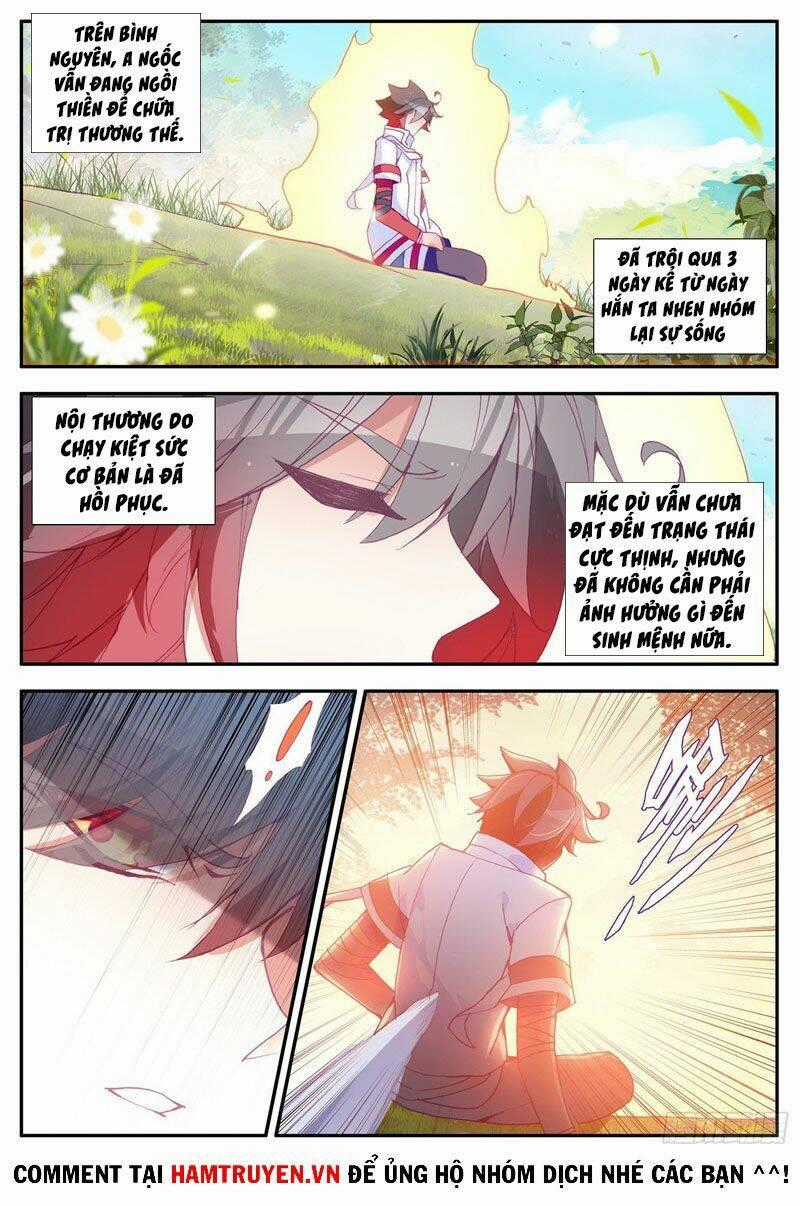 Thiện Lương Tử Thần Chapter 125 trang 1