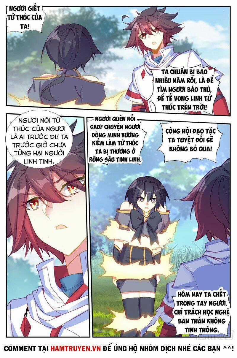 Thiện Lương Tử Thần Chapter 125 trang 10