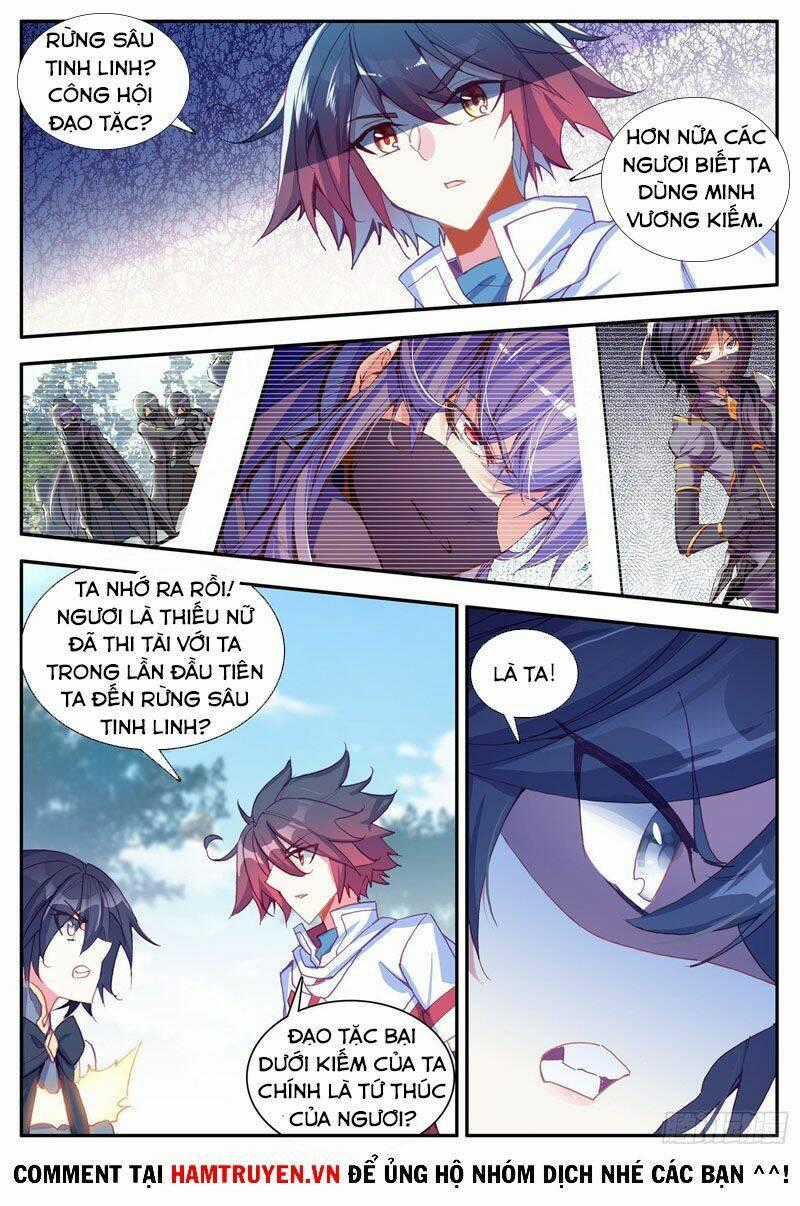 Thiện Lương Tử Thần Chapter 125 trang 11