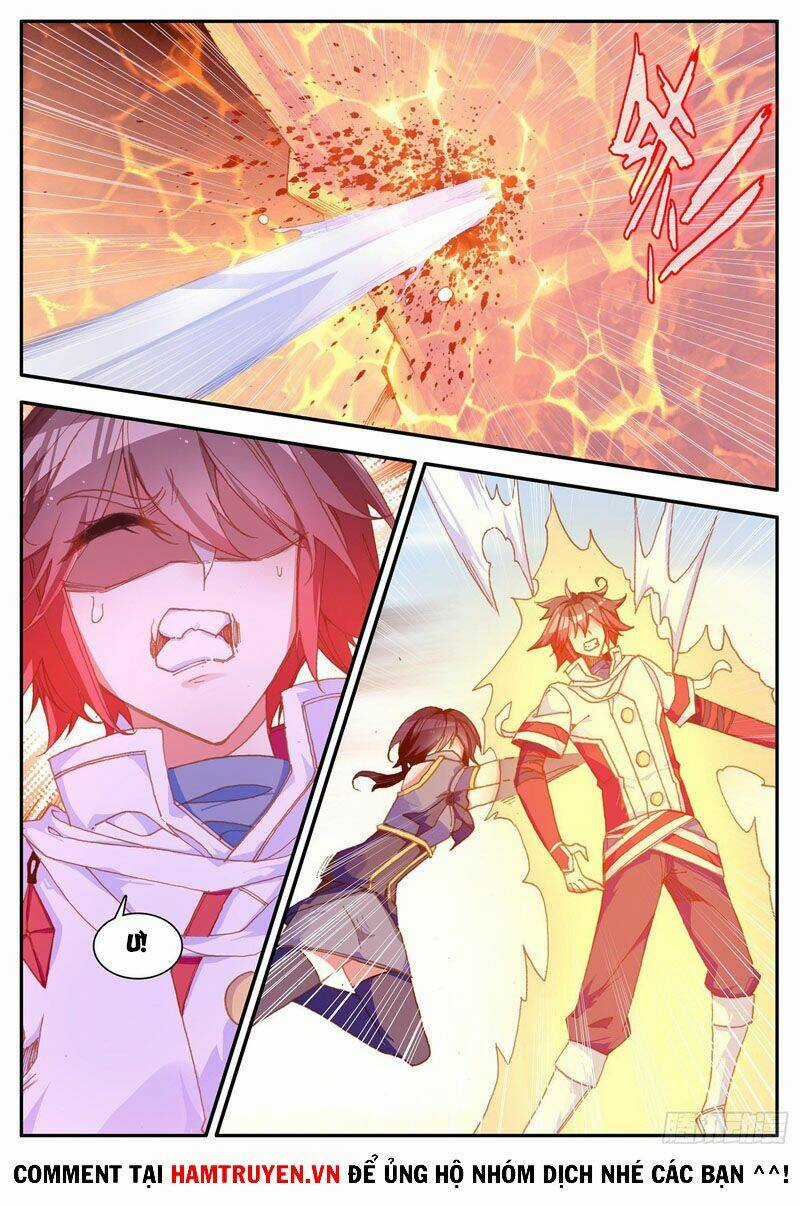 Thiện Lương Tử Thần Chapter 125 trang 3