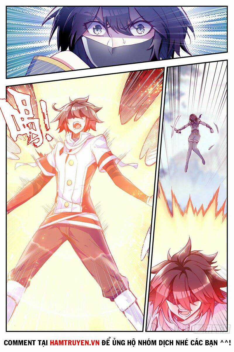 Thiện Lương Tử Thần Chapter 125 trang 4