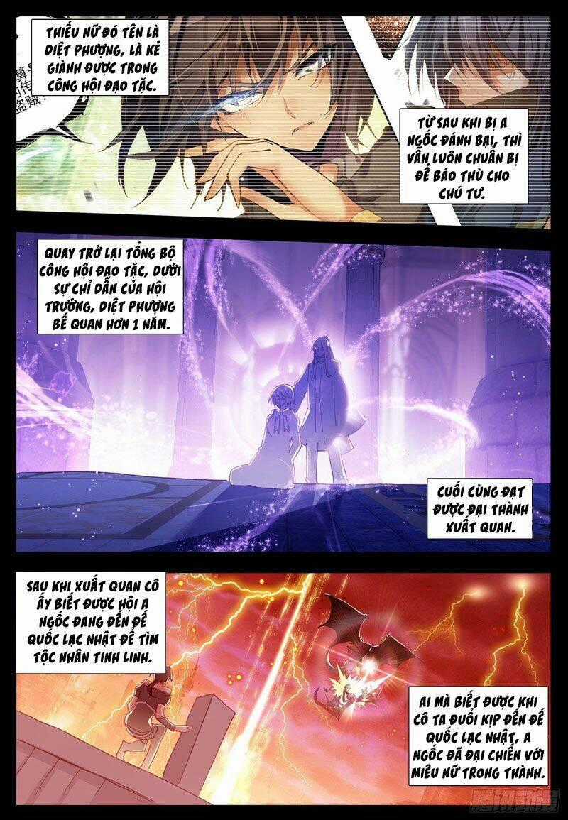 Thiện Lương Tử Thần Chapter 126 trang 0