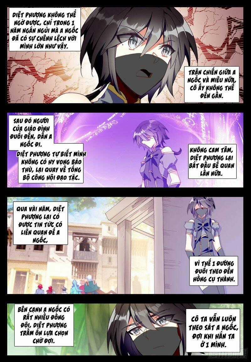 Thiện Lương Tử Thần Chapter 126 trang 1