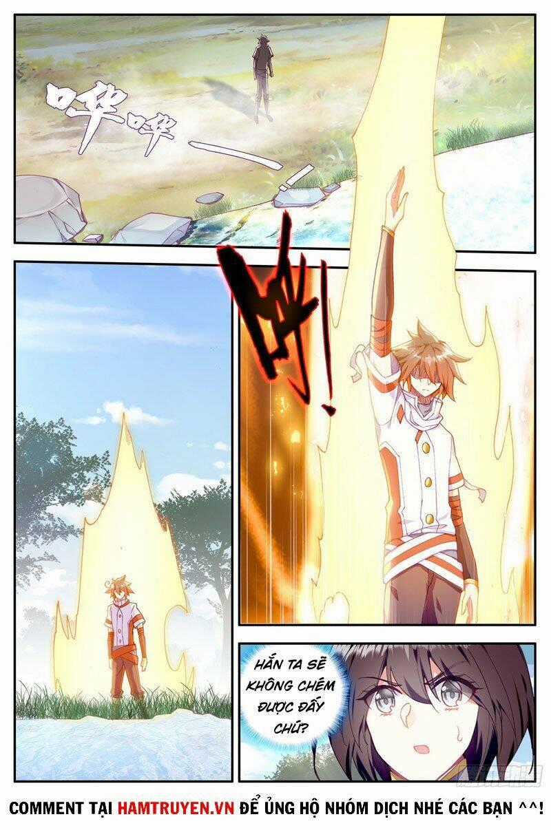 Thiện Lương Tử Thần Chapter 126 trang 10