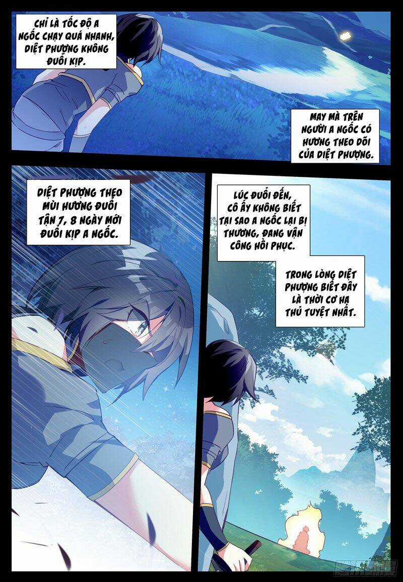 Thiện Lương Tử Thần Chapter 126 trang 3