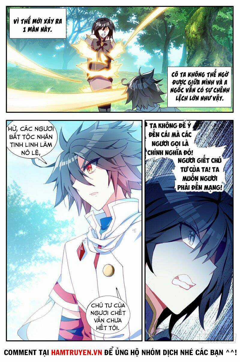 Thiện Lương Tử Thần Chapter 126 trang 4