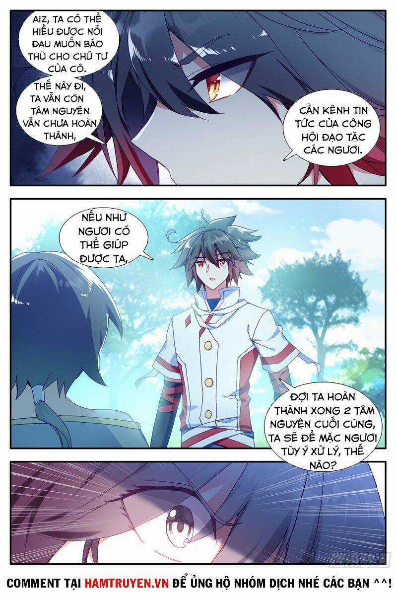 Thiện Lương Tử Thần Chapter 126 trang 5