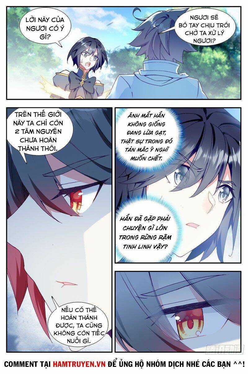 Thiện Lương Tử Thần Chapter 126 trang 6