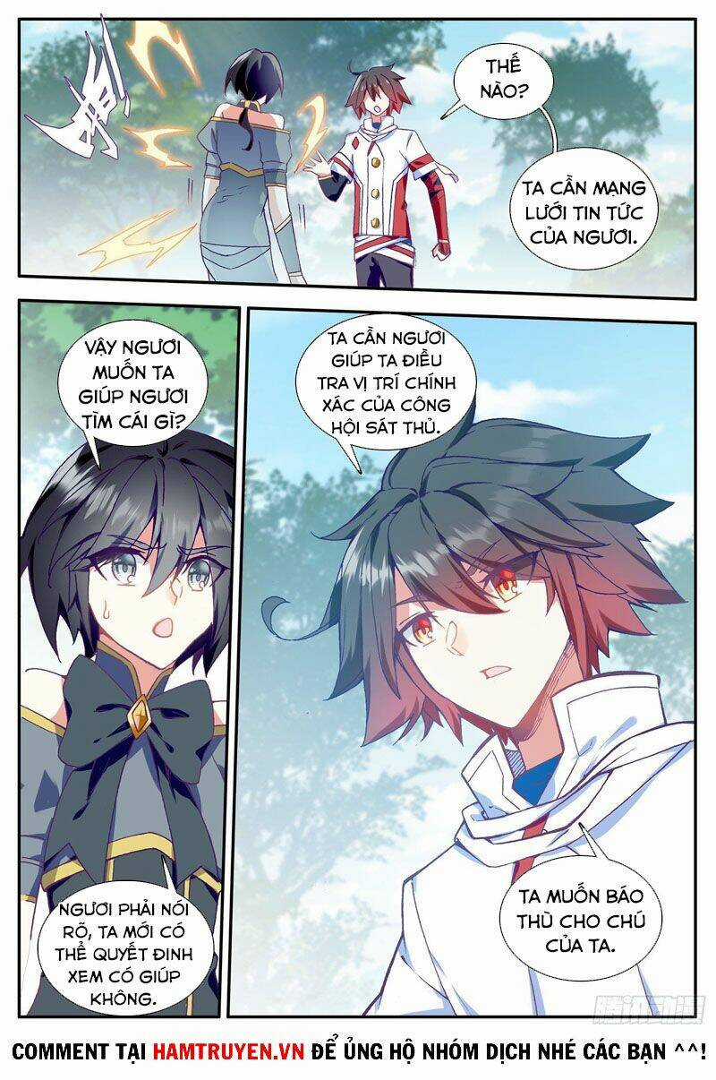 Thiện Lương Tử Thần Chapter 126 trang 7