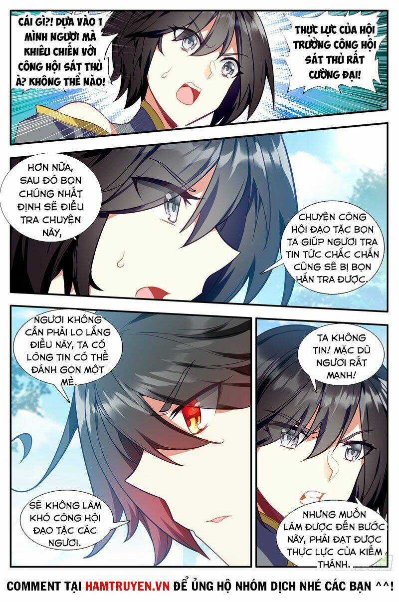 Thiện Lương Tử Thần Chapter 126 trang 8