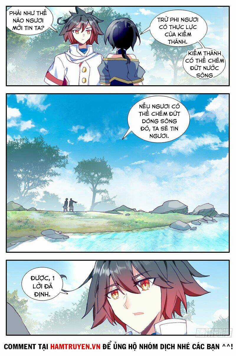 Thiện Lương Tử Thần Chapter 126 trang 9