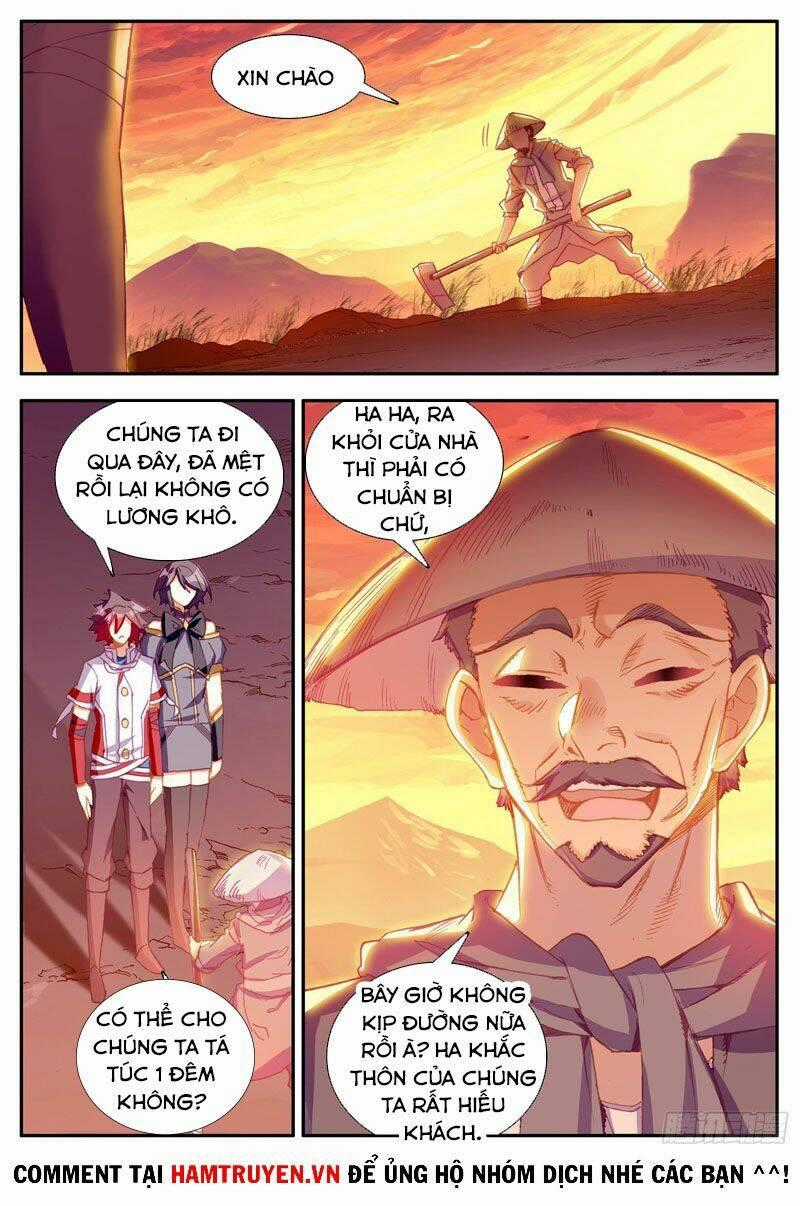 Thiện Lương Tử Thần Chapter 127 trang 10